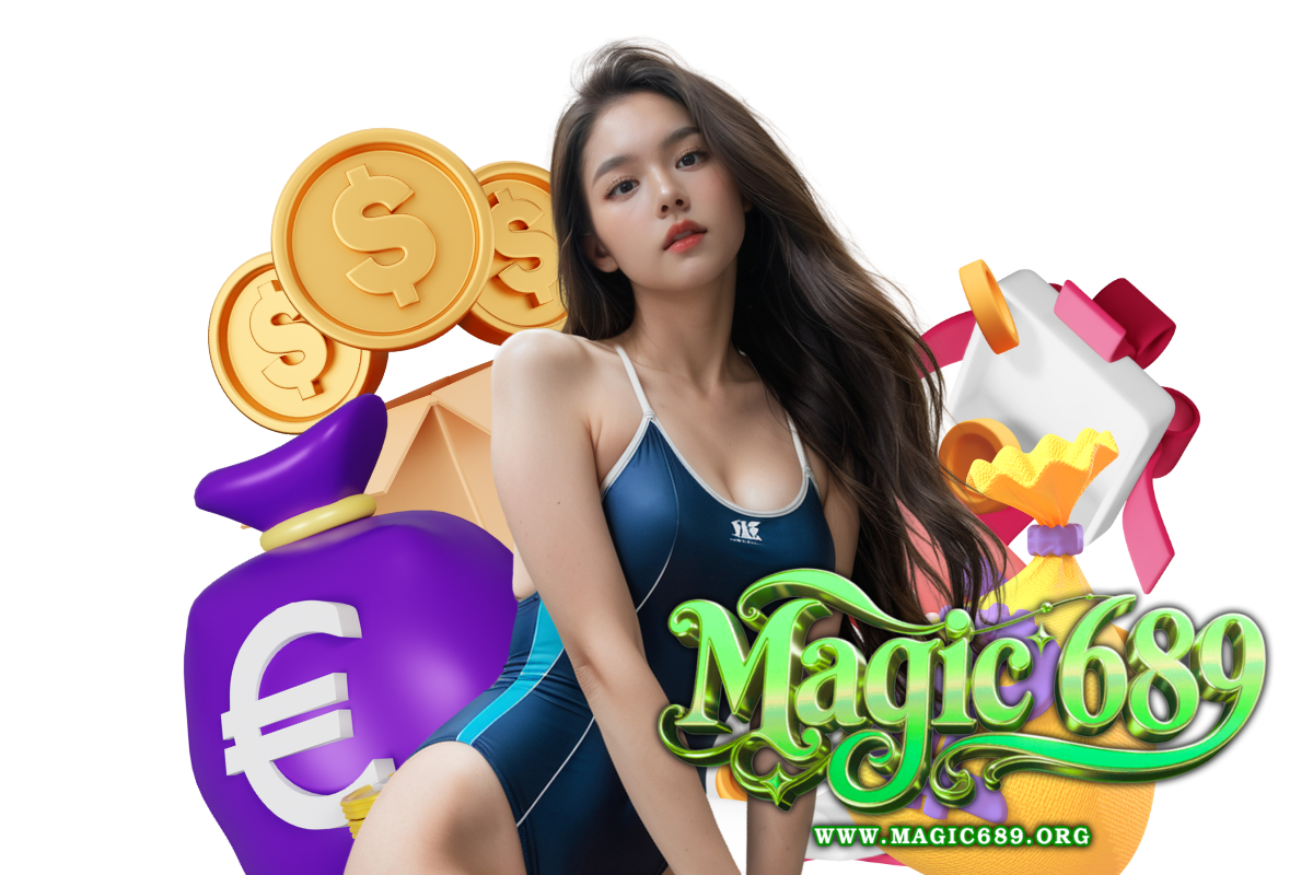 magic689 เว็บตรง