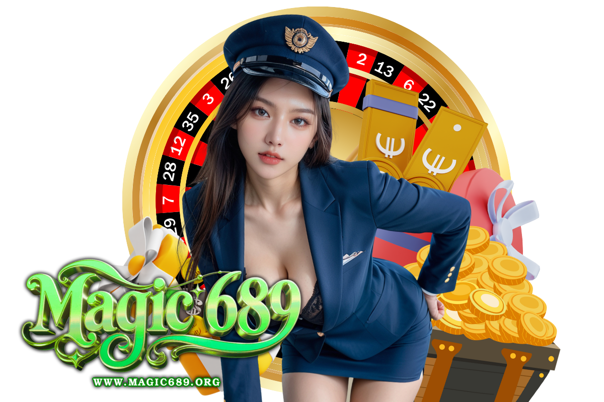 magic689 แจกเครดิตฟรี